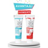 Kediler Için Tüy Yumağı Önleyici Malt Macun Seti ( 2' Li Set )
