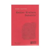 Kediler Krallara Bakabilir - Enis Batur