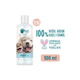 Kediler Ve Köpekler Için Şampuan Okyanus 500 ml 100% Doğal Argan Yağlı