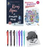 Kedilerin Kaybolma Mevsimi ve Kiraz Ağacı ile Aramızdaki Mesafe 2'li Set - Kalem