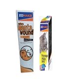 Kedileriniz İçin Vitamin D3 100 ML + Manta Wound Care Solutıon (Yara Bakım Solüsyonu) AFS555522212