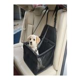 Kedior Pet Araç Koltuğu Oxford Su Geçirmez Fileli Kedi Köpek Taşıma Çantası Araba