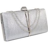 KEEBA Lazer Kumaş. Gümüş Abiye Çanta. Gümüş Davet Gece Çantası. Abiye Çanta Gümüş. Portföy Clutch Çanta.