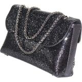 Keeba Taşlı gold abiye çanta. Kadın gold abiye taşlı çanta. Düğün mezuniyet portföy clutch davet çantası