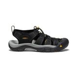 Keen 1001907 Newport H2 Black Erkek Sandalet