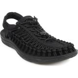 Keen 1014097 Uneek Outdoor Erkek Sandalet - 40 - Siyah