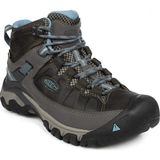 Keen 1018159 Targhee III Mid Wp Waterproof Mavi Kadın Bot