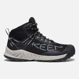 Keen 1025911 NXIS Evo Mid Wp Black/Blue Grass Kadın Outdoor Bot