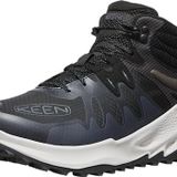 Keen 1028034 Siyah Gri Renk Bilek Boy Erkek Trekking Ayakkabı