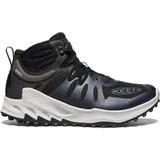 Keen 1028034 Zionic Mid Wp Black/steel Grey Erkek Outdoor Bot - Siyah