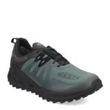 Keen 1028182 Mavi Siyah Renk Uzun Boy Su Geçirmez Erkek Trekking Bot