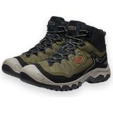 Keen 1028987 Targhee Iv Mid Wp Outdoor Unisex Bot haki