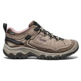 Keen 1028993 Targhee IV WP Brindle/Nostalgia Rose Kadın Outdoor Ayakkabı