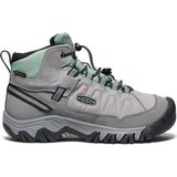 Keen 1029562 Targhee IV Mid WP Alloy Granite Green Kadın Outdoor Bot