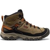 Keen 1030688 Targhee Iv Mid WP Sea Turtle Roasted Pecan Yeşil Erkek Outdoor Bot