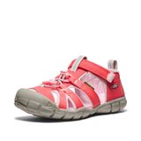 Keen 1030813 Seacamp II CNX Dubarry/Pink-A-Booo Kadın Sandalet Kahverengi