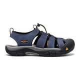 Keen 1031685 Newport Naval Academy Erkek Sandalet - Lacivert