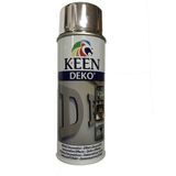 Keen 30002 Chrome Parlak Sprey Boya