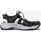 Keen Astoria West Kadın Siyah/gri Sandalet - 1026-Siyah