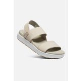 Keen Backstrap - Kadın Sandalet - Bej