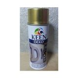 Keen Bronz Altın Akrilik Sprey Boya