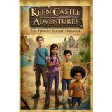 Keen Castle Adventures: The Pirates' Secret Treasure: "An easy-read, action-packed, laugh-out-loud adventure that every middle schooler will love—especially multilingual learners!"