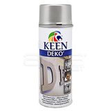 Keen Deko 15024 Inox Steel 400 ml Sprey Boya