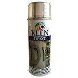 Keen Deko 30002 Krom Effect 400 ml Sprey Boya