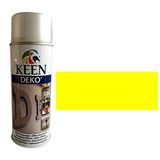 Keen Deko 32001 Fosforlu Sarı 400 ml Sprey Boya