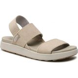 Keen Elle Blackstrap 1026042 Bej Sandalet