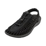 KEEN Erkek Uneek M Sandalet, Siyah/Siyah, us:5.5 / cn:36
