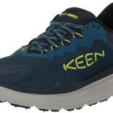 KEEN Erkekler Wk450 Rahat Dayanıklı Hafif Nefes Yürüyüş Ayakkabıları, Lejyon Mavisi/Çuha, 11.5