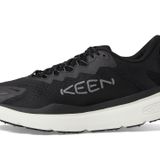 KEEN Erkekler Wk450 Rahat Dayanıklı Hafif Nefes Yürüyüş Ayakkabıları, Siyah/Yıldız Beyaz, 11.5