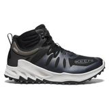 Keen Footwear Zıonıc Mıd Wp Su Geçırmez Erkek Yürüyüş Botu - Siyah