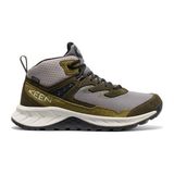 Keen Hightrail Su Geçirmez Erkek Yürüyüş Botu - 1X3-Yeşil