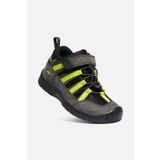 Keen Hikeport 2 Low Wp Y-black/evening Primro - Su Geçirmez Çocuk Ayakkabısı - Siyah