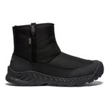 Keen Hood Nxıs Pull On - Su Geçırmez Erkek Bot - Siyah - Siyah