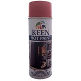 Keen Isıya Dayanıklı Sprey Boya Kırmızı 400ml