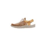 KEEN Kadın Uneek Sandalet, Meşe Buff/Sincap, 40 EU