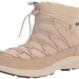 KEEN Kadın Uneek SNK 2 Su Geçirmez Chukka Bot, Safari/Huş, 7.5