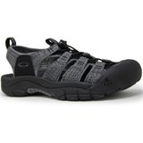 Keen Newport H2 1022252 Siyah Erkek Sandalet