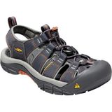 Keen Newport H2 Erkek Sandalet 1001931 - Siyah