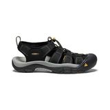 Keen Newport H2 Erkek Sandalet Black