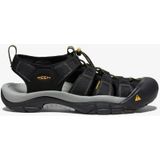 Keen Newport H2 Erkek Siyah Günlük Sandalet 1001907-1 Siyah