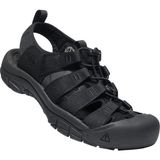 Keen Newport H2 Siyah Erkek Sandalet Tekstil Malzeme ile Konforlu ve Şık Seçim