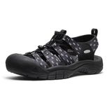 Keen Newport Retro Erkek Siyah Sandalet
