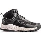 Keen Nxis Evo Mid Wp W-/blue Glass - Su Geçirmez Kadın Yürüyüş Botu - Siyah /blue Glass 39 - Çok Renkli