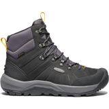 Keen Revel 4 Mid Polar M -32 Black Waterproof Su Geçirmez Erkek Outdoor Bot - 024-Siyah