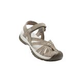 Keen Rose Sandal Kadın Sandalet Brindle/shitake