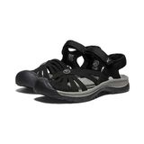 Keen ROSE SANDAL - Kadın Sandalet - Siyah